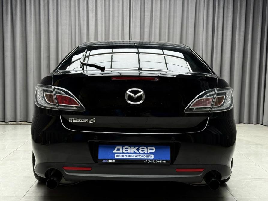Mazda 6 II (GH) Ижевск  - изображение 5