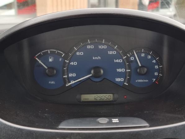 Chevrolet Spark II с пробегом 2006 года, цена 319 000 рублей, 128000 км, хэтчбек, Автокод Объявления