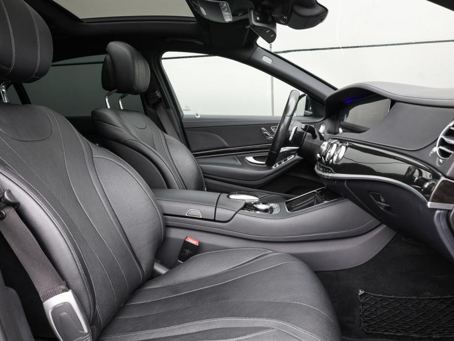 Mercedes-Benz S-Класс VI (W222 C217) Рестайлинг Москва  - изображение 10