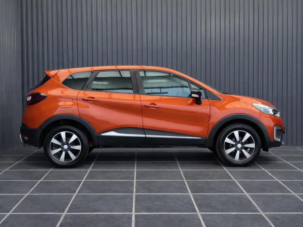 Renault Kaptur I с пробегом 2016 года, цена 1 267 000 рублей, 147112 км, внедорожник, Автокод Объявления