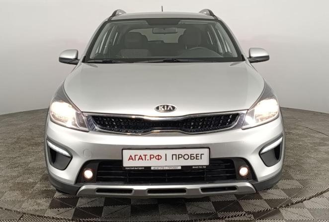Kia Rio IV с пробегом 2019 года, цена 1 500 000 рублей, 139454 км, хэтчбек, Автокод Объявления