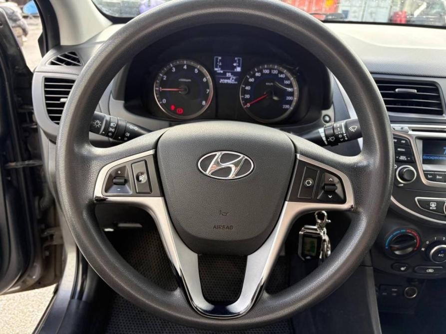 Hyundai Solaris I Рестайлинг Нижний Тагил  - изображение 20