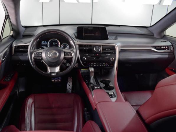 Lexus RX IV с пробегом 2017 года, цена 3 149 000 рублей, 203292 км, внедорожник, Автокод Объявления