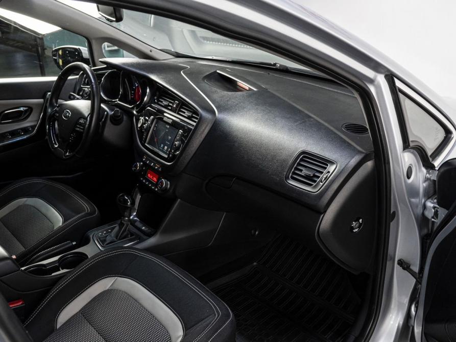 Kia Ceed II Рестайлинг Тюмень  - изображение 15