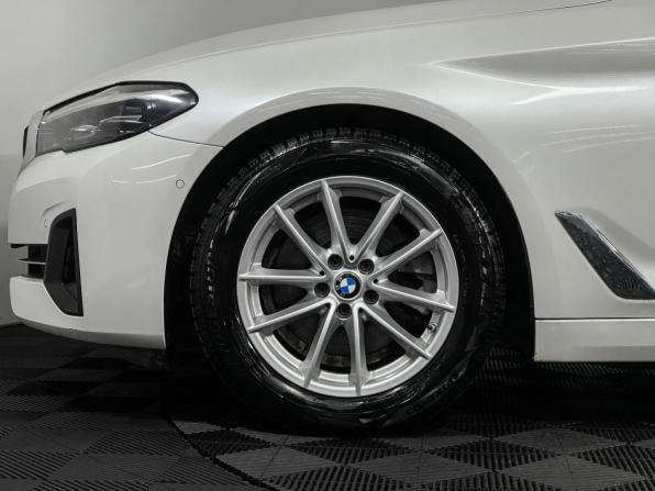 BMW 5 серии VII (G30/G31/G38) Рестайлинг с пробегом 2020 года, цена 3 897 000 рублей, 76550 км, седан, Автокод Объявления