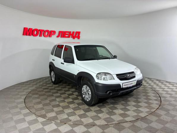 Lada (ВАЗ) Niva с пробегом 2020 года, цена 568 000 рублей, 225000 км, внедорожник, Автокод Объявления
