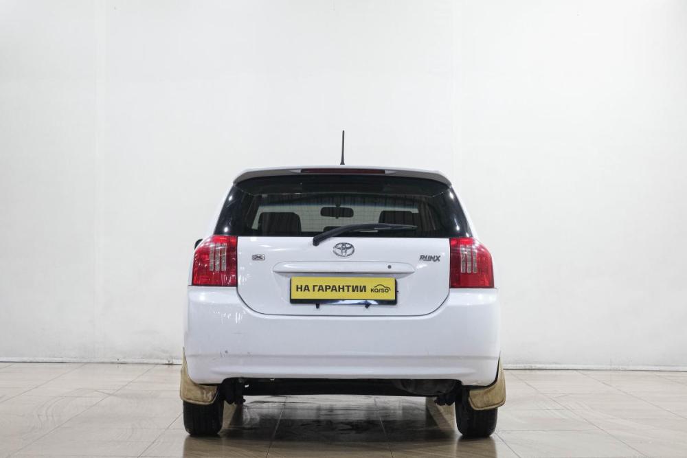 Toyota Corolla IX (E120 E130) Новокузнецк  - изображение 6