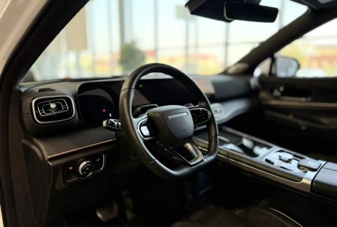 Jaecoo J8 с пробегом 2024 года, цена 3 100 000 рублей, 10363 км, внедорожник, Автокод Объявления