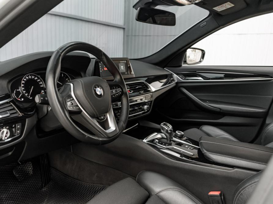 BMW 5 серии VII (G30/G31/G38) Екатеринбург  - изображение 11