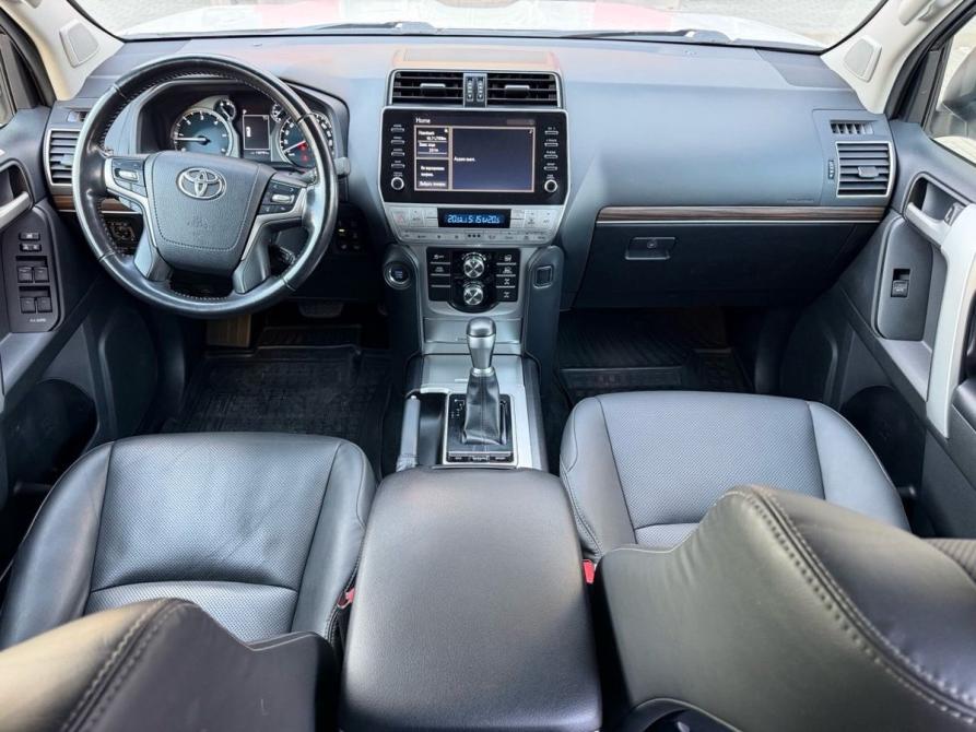 Toyota Land Cruiser Prado 150 Series Рестайлинг 3 Ростов-на-Дону  - изображение 9
