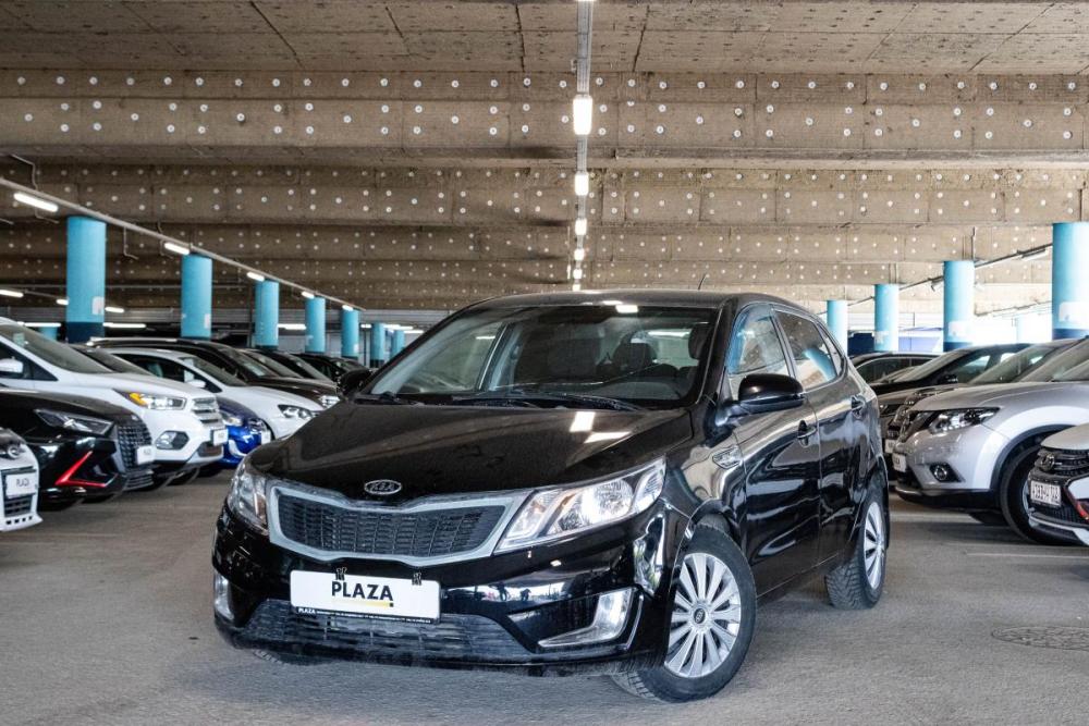 Kia Rio III Уфа  - изображение 1