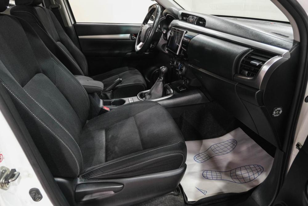 Toyota Hilux VIII Новокузнецк  - изображение 15