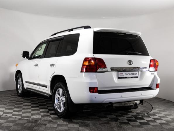 Toyota Land Cruiser 200 Series Рестайлинг 1 с пробегом 2012 года, цена 2 899 000 рублей, 339529 км, внедорожник, Автокод Объявления