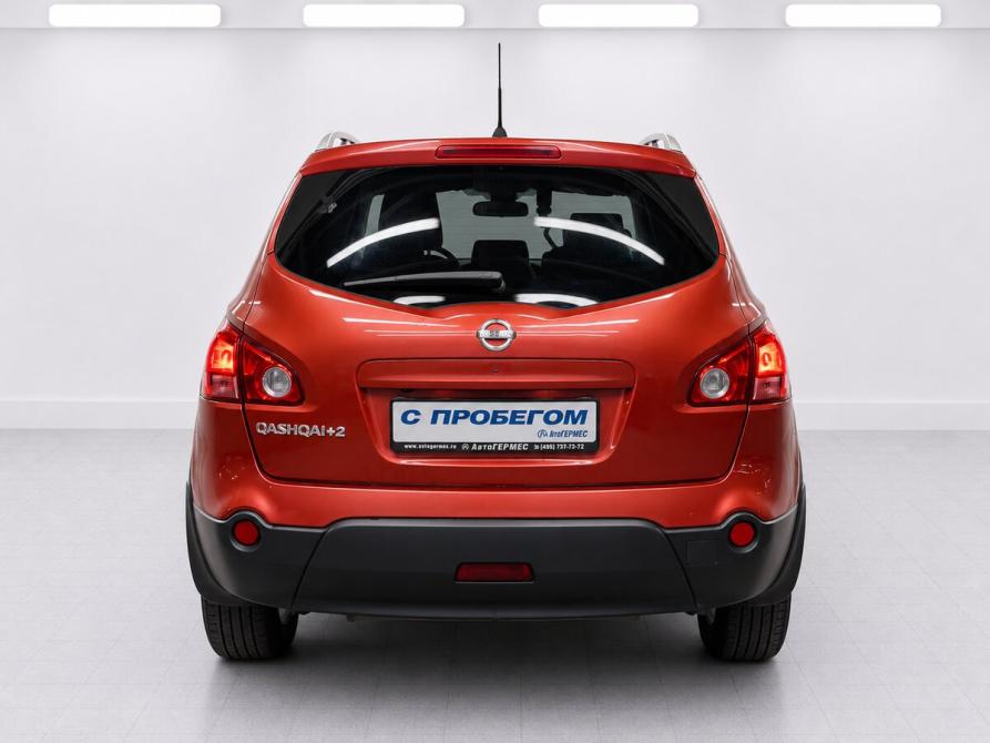Nissan Qashqai I Москва  - изображение 3