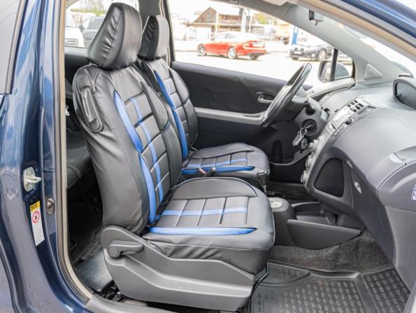 Toyota Yaris II с пробегом 2008 года, цена 570 000 рублей, 235518 км, хэтчбек, Автокод Объявления