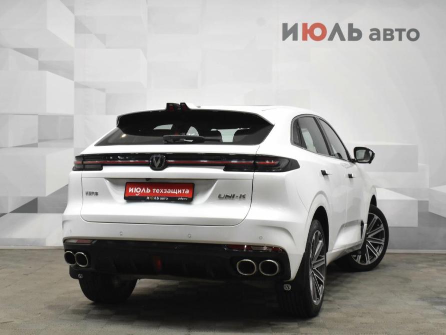 Changan UNI-K Екатеринбург  - изображение 6