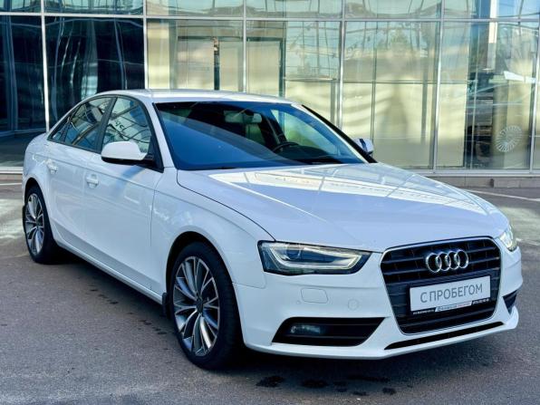 Audi A4 IV (B8) Рестайлинг с пробегом 2012 года, цена 1 165 000 рублей, 202020 км, универсал, Автокод Объявления