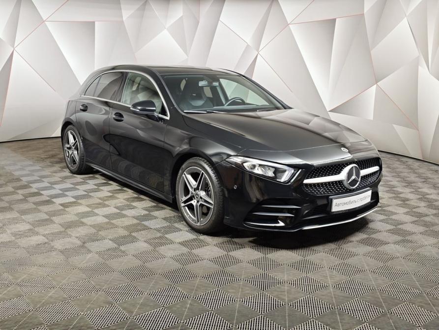 Mercedes-Benz A-Класс IV (W177) Москва  - изображение 3