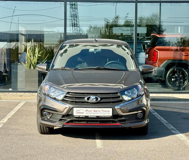 Lada (ВАЗ) Granta I Рестайлинг Воронеж  - изображение 3