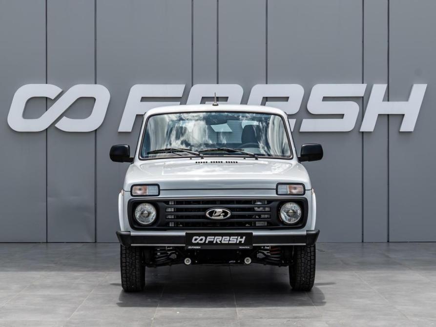 Lada (ВАЗ) Niva Legend Краснодар  - изображение 3