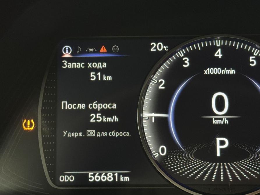 Lexus ES VII Вологда  - изображение 21