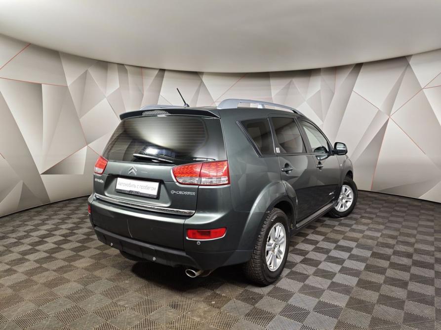 Citroen C-Crosser Москва  - изображение 2