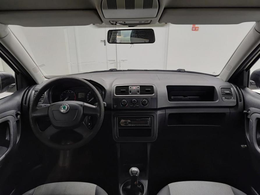 Skoda Fabia II Казань  - изображение 17