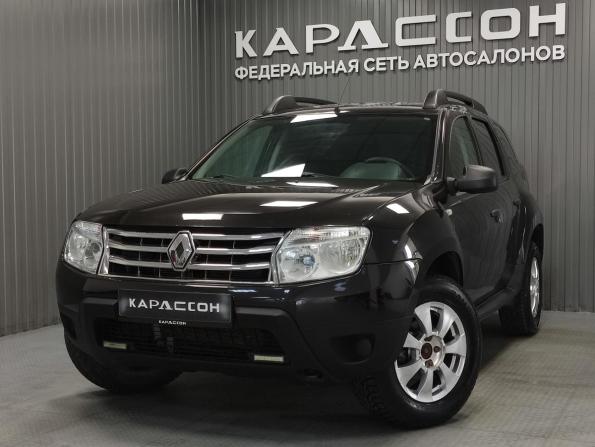 Renault Duster I с пробегом 2014 года, цена 763 000 рублей, 157235 км, внедорожник, Автокод Объявления