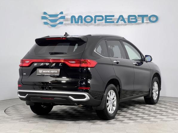 Haval M6 II с пробегом 2023 года, цена 1 870 000 рублей, 28000 км, внедорожник, Автокод Объявления