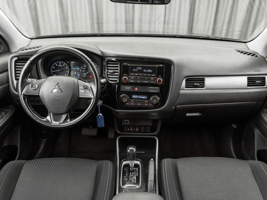 Mitsubishi Outlander III Рестайлинг 2 Москва  - изображение 8