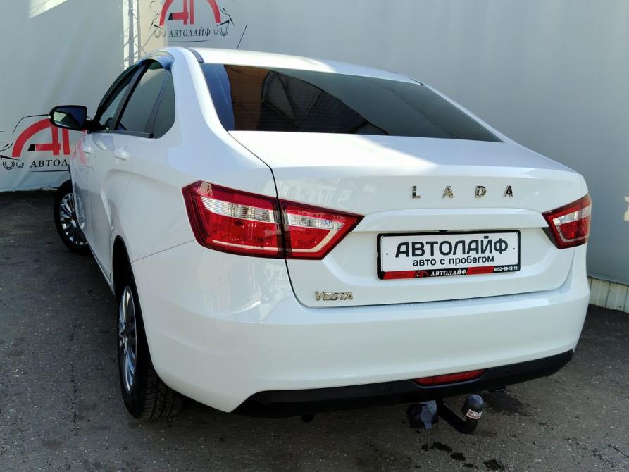 Lada (ВАЗ) Vesta I Ярославль  - изображение 6