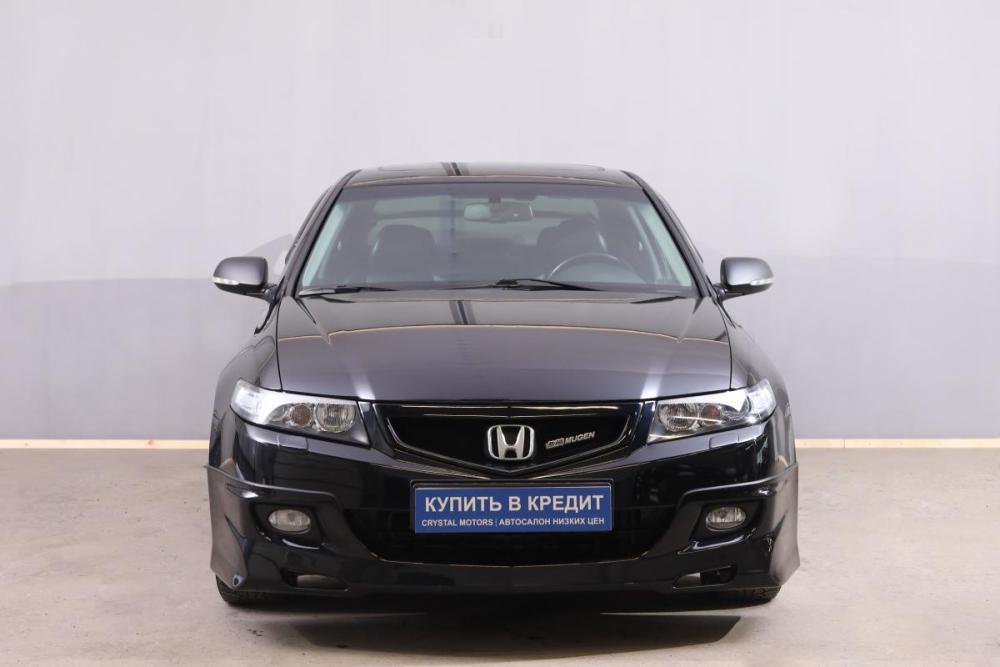 Honda Accord VII Рестайлинг Новосибирск  - изображение 2