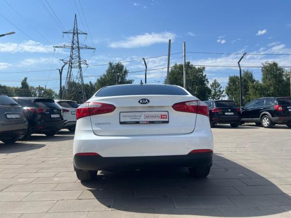 Kia Cerato III с пробегом 2013 года, цена 1 120 000 рублей, 173755 км, седан, Автокод Объявления