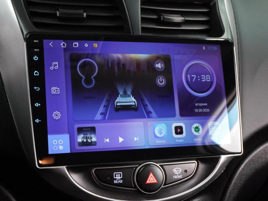 Hyundai Solaris I Рестайлинг Воронеж  - изображение 13