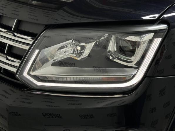 Volkswagen Amarok I Рестайлинг с пробегом 2020 года, цена 6 295 000 рублей, 3953 км, пикап, Автокод Объявления