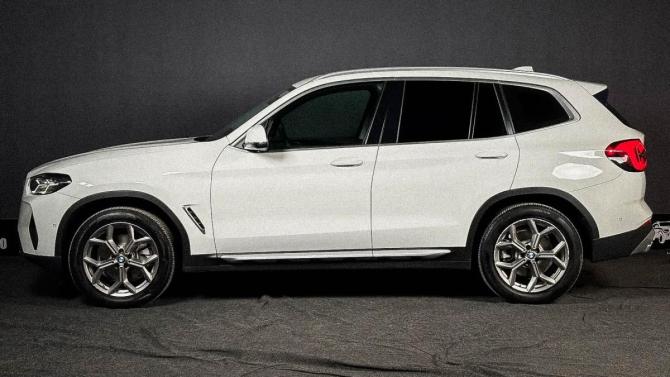 BMW X3 III (G01) Рестайлинг с пробегом 2021 года, цена 3 990 000 рублей, 26750 км, внедорожник, Автокод Объявления