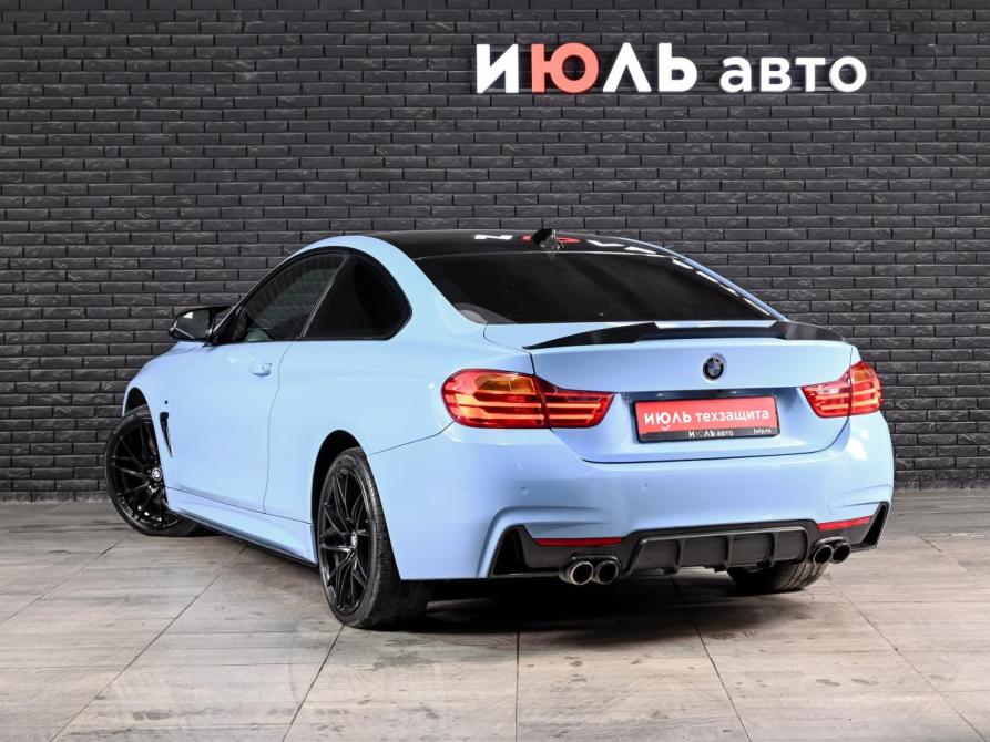 BMW 4 серии F32/F33/F36 Екатеринбург  - изображение 6