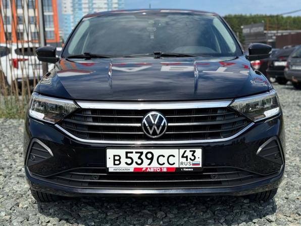Volkswagen Polo VI с пробегом 2020 года, цена 1 819 000 рублей, 48000 км, лифтбек, Автокод Объявления