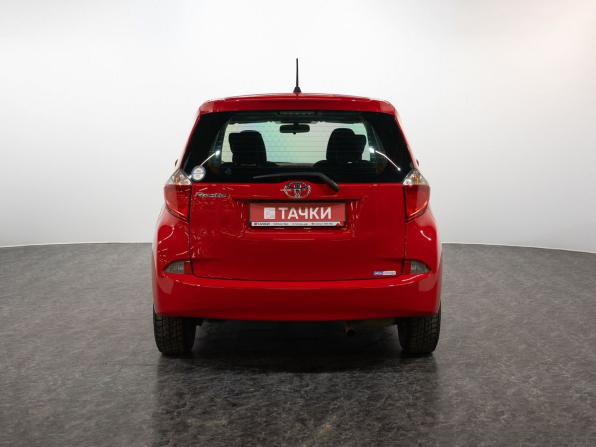 Toyota Ractis II с пробегом 2011 года, цена 975 000 рублей, 133919 км, хэтчбек, Автокод Объявления