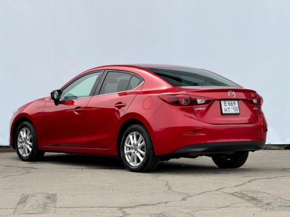 Mazda Axela III с пробегом 2014 года, цена 1 520 000 рублей, 113306 км, седан, Автокод Объявления