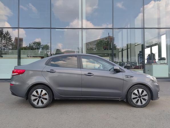 Kia Rio III Рестайлинг с пробегом 2016 года, цена 799 000 рублей, 217000 км, седан, Автокод Объявления