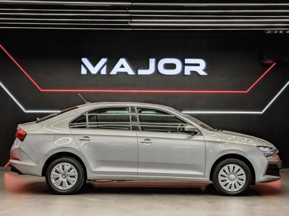 Skoda Rapid II с пробегом 2021 года, цена 1 550 000 рублей, 97370 км, лифтбек, Автокод Объявления