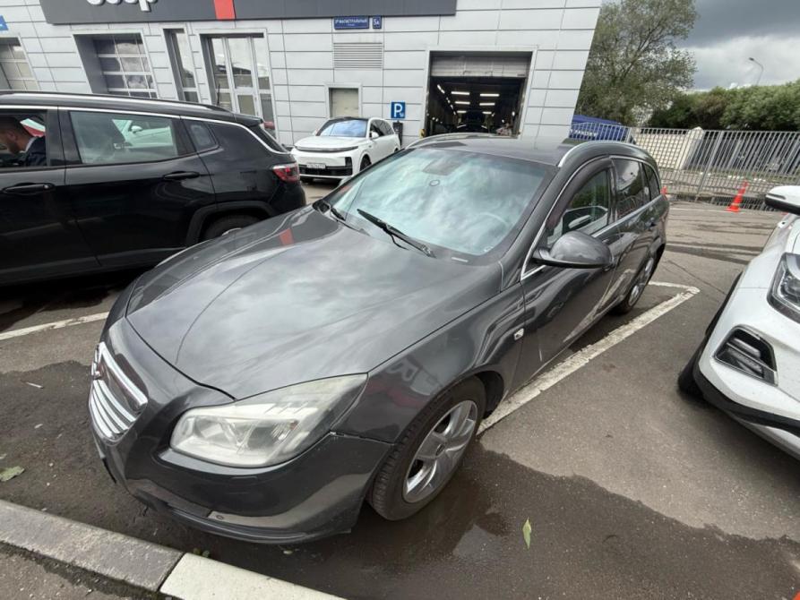 Opel Insignia I Москва  - изображение 8