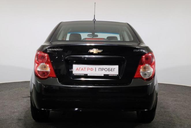 Chevrolet Aveo II с пробегом 2012 года, цена 760 000 рублей, 64812 км, седан, Автокод Объявления