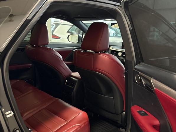 Lexus RX IV с пробегом 2016 года, цена 4 265 000 рублей, 170000 км, внедорожник, Автокод Объявления