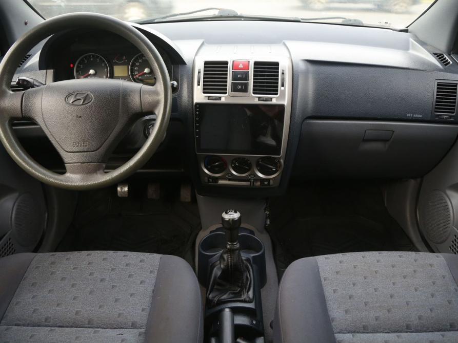 Hyundai Getz I Иваново  - изображение 12