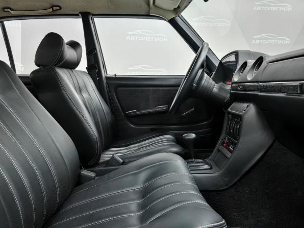 Mercedes-Benz W123 с пробегом 1979 года, цена 1 280 000 рублей, 313000 км, седан, Автокод Объявления