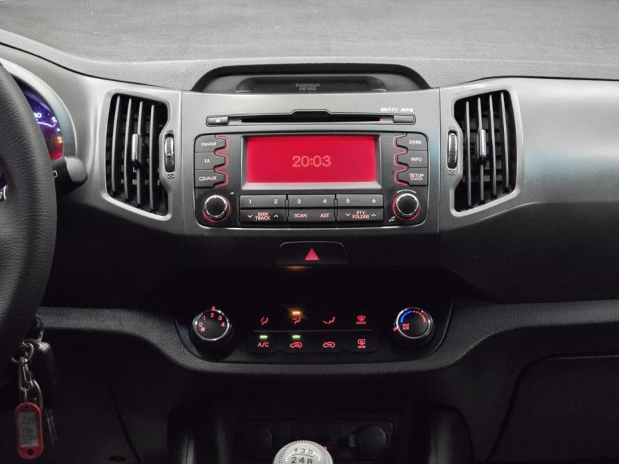Kia Sportage III Красноярск  - изображение 13