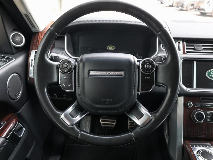 Land Rover Range Rover IV Москва  - изображение 17