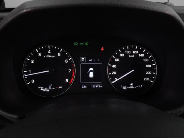 Hyundai Creta I с пробегом 2016 года, цена 1 769 000 рублей, 123143 км, внедорожник, Автокод Объявления